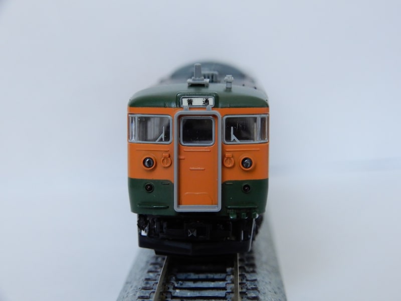 KATO 113系/115系旧製品 LED化 - ブログ人Ginga KATO 113系/115系旧製品 LED化 - ブログ人Ginga