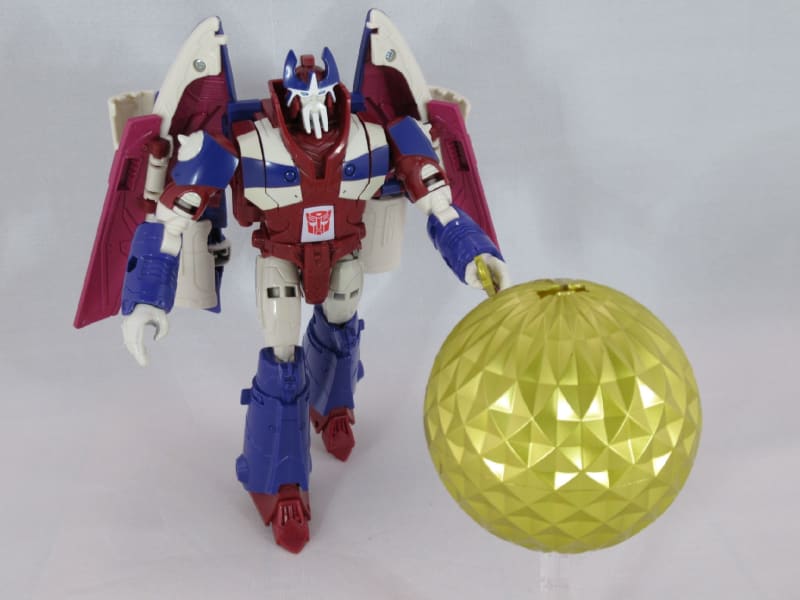 TFレガシー ボイジャークラス ア・ヒーロー・イズ・ボーン