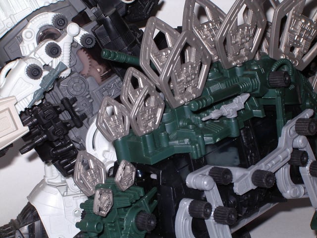 RZ－008 ゴルドス - 元傭兵の気分的なレビュ倉庫