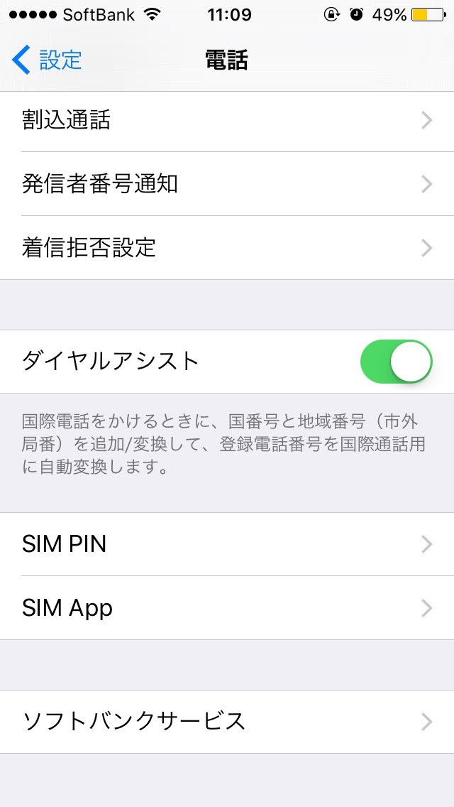 au版iPhone5にY!mobileのデータ通信専用SIMを入れて使う方法 au版iPhone5にY!mobileのデータ通信専用SIMを入れて使う方法