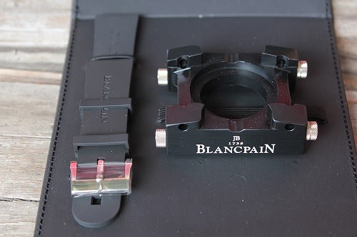 ブランパン 2012年新作 フィフティファゾムス入荷しました。 - 林時計鋪