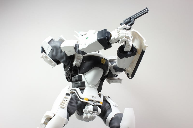 1/33 98式イングラムフィギュア - 城西ドンガルドン