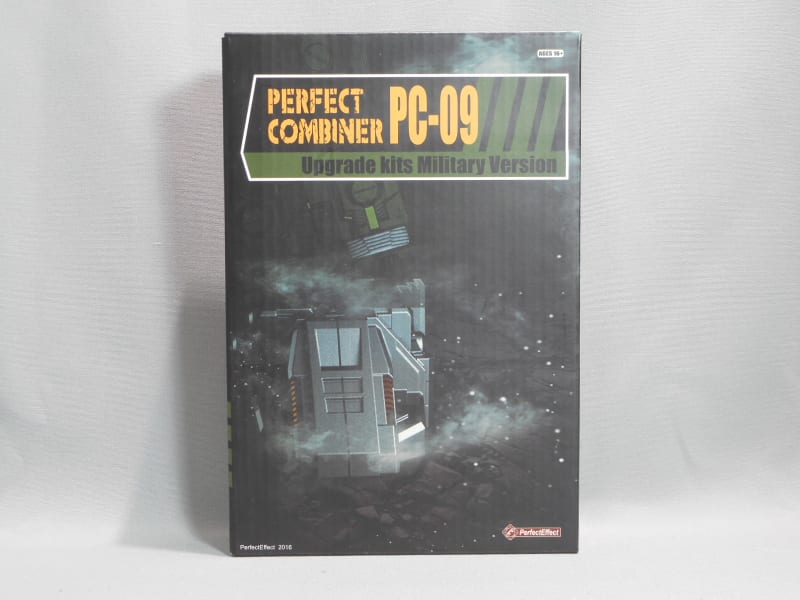 TF非正規品 Perfect Effect製 パーフェクトコンバイナーPC-09を