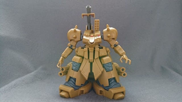 MOBILE SUIT IN ACTION!! ザメル - エムネコブログ MOBILE SUIT IN ACTION!! ザメル - エムネコブログ