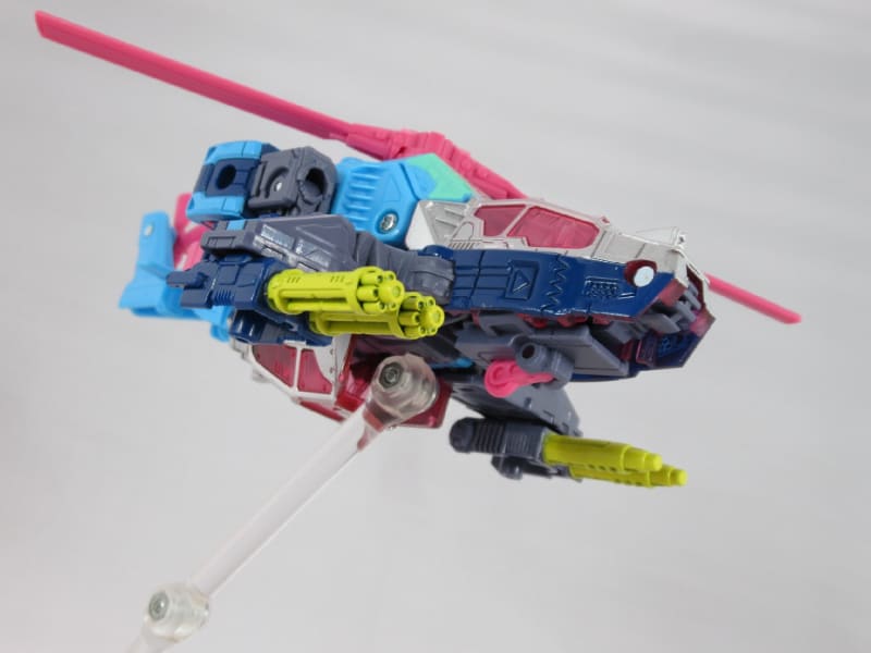 TFジェネレーションセレクト デラックスクラス ローターストーム