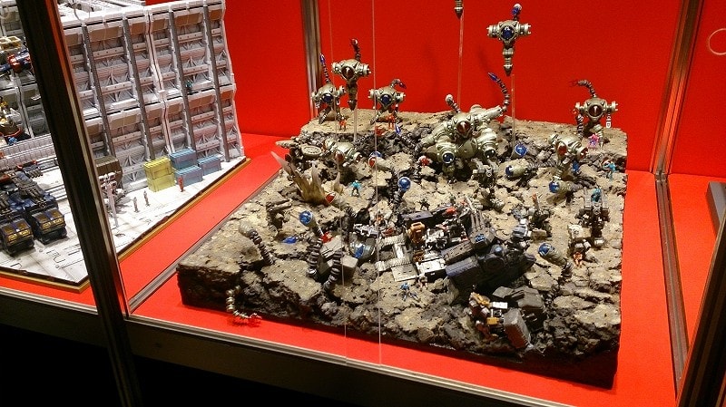 ダイアクロンEXPO 2018 - 城西ドンガルドン