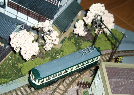 昭和の鉄道模型をつくる」ジオラマ完成 - 四季優彩 Annex 昭和の鉄道模型をつくる」ジオラマ完成 - 四季優彩 Annex