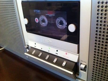 SONY CFS-D7 / SIR-III - Other side of WILDCAT TOWN