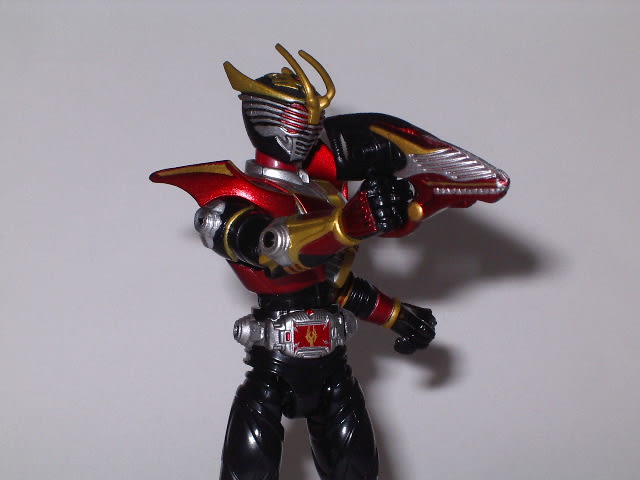 R&M6 仮面ライダー龍騎サバイブ&ドラグランザー - 元傭兵の気分