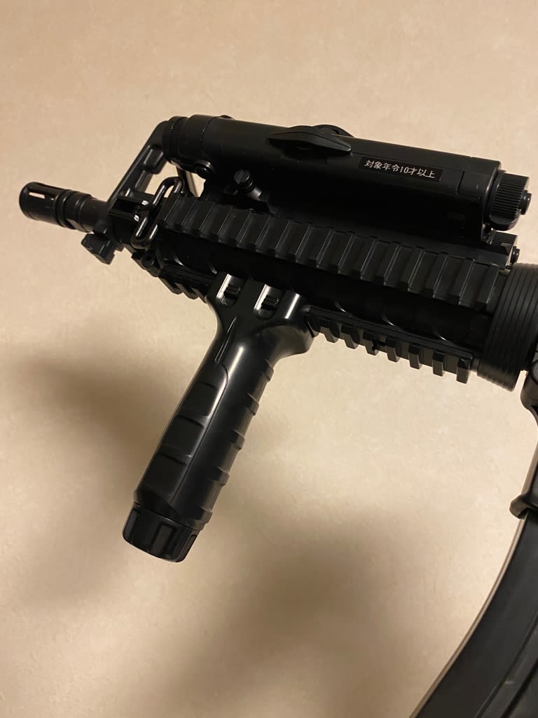東京マルイ 電動ガンBOYS SOPMOD M4 ~お座敷シューターや 東京マルイ 電動ガンBOYS SOPMOD M4 ~お座敷シューターや