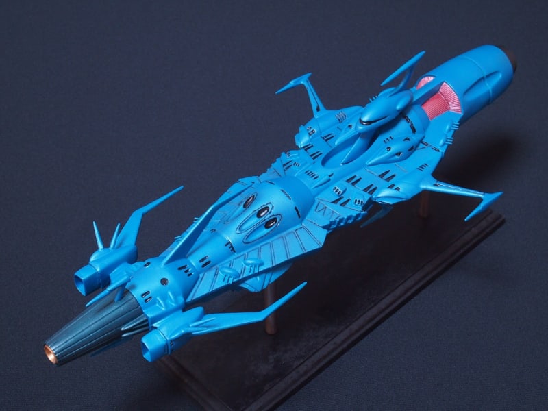 コスモフリートコレクション 宇宙戦艦ヤマト総集編II 新デスラー