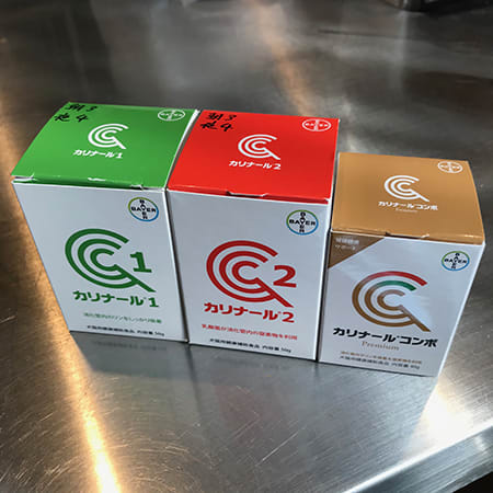 [宅送] カリナールコンボ 汚らしく 40g×5箱 ケージ・アクセサリー