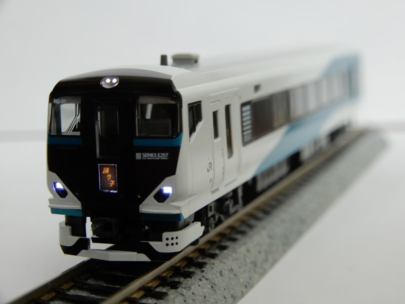 KATO E257系2500番台「踊り子」5両セット 購入 - ブログ人Ginga KATO E257系2500番台「踊り子」5両セット 購入 - ブログ人Ginga