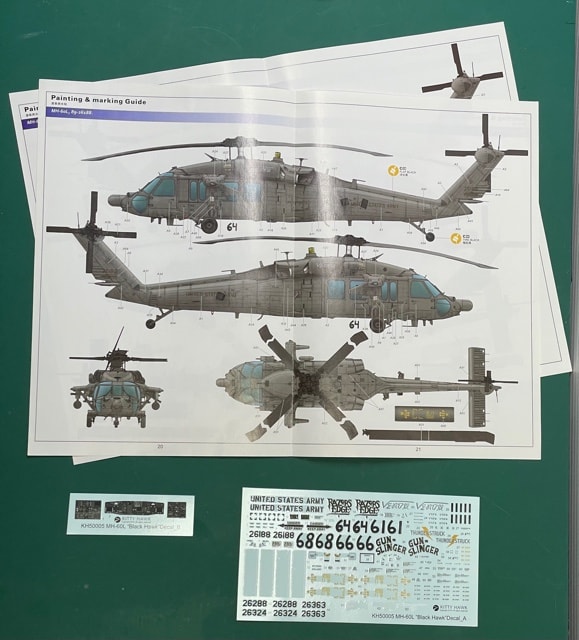 Vol.1 MH-60L ブラックホーク プロローグ - 趣味人(シュミット Vol.1 MH-60L ブラックホーク プロローグ - 趣味人(シュミット
