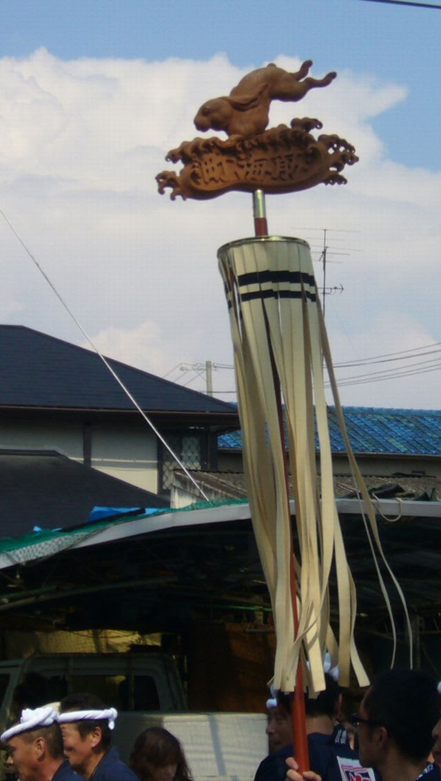 岸和田だんじり祭。。。３ 筋海町。。。 - おかるのカルカル話