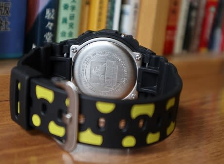 YAYOI KUSAMA x G-SHOCK x XLARGE トリプルコラボ CASIO DW-5600 YAYOI KUSAMA x G-SHOCK x XLARGE トリプルコラボ CASIO DW-5600