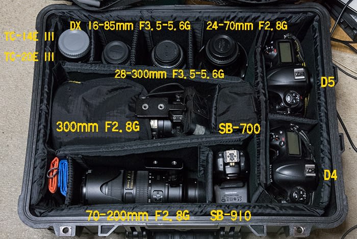 B&HでPELICAN 1560SC Studio Caseを買ってみた(苦笑) - 鉄風味 B&HでPELICAN 1560SC Studio Caseを買ってみた(苦笑) - 鉄風味