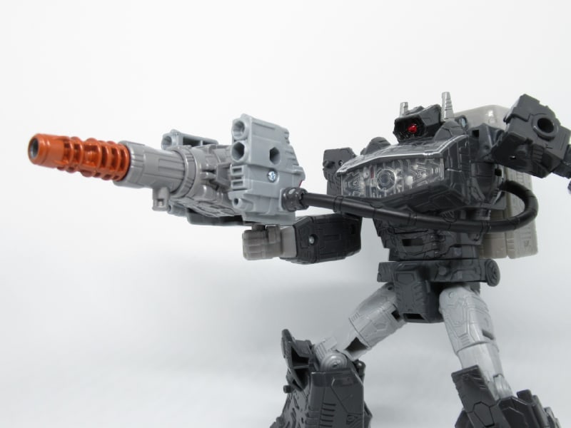 TFアースライズ デラックスクラス センチュリオンドローンを TFアースライズ デラックスクラス センチュリオンドローンを