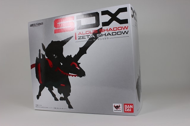 SDX アルガスシャドウ ゼータシャドウ - 城西ドンガルドン SDX アルガスシャドウ ゼータシャドウ - 城西ドンガルドン