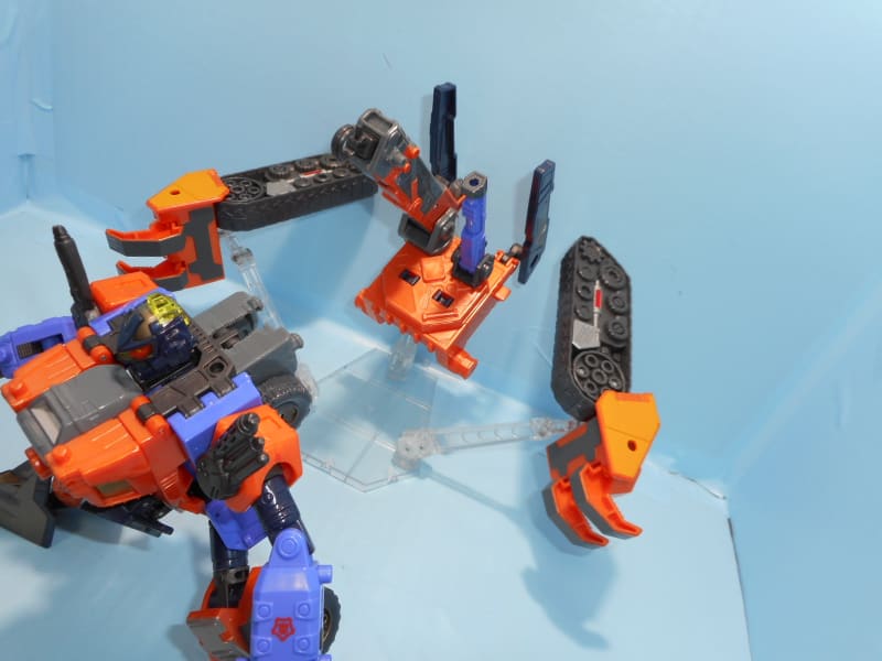 TFスーパーリンク コマンドクラス ランドマインをゆっくり紹介 TFスーパーリンク コマンドクラス ランドマインをゆっくり紹介