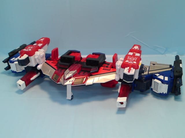 TFスーパーリンク メガクラス ウイングセイバーをゆっくり紹介 TFスーパーリンク メガクラス ウイングセイバーをゆっくり紹介