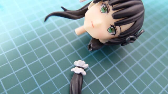 アサルトリリィ 王 雨嘉（わん ゆーじあ） - マッタリ （´ー