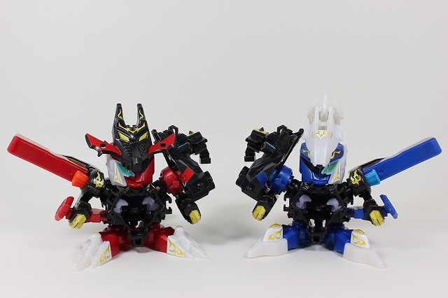 クロスファイトビーダマン トリプル＝ギルシオン - 城西ドンガルドン