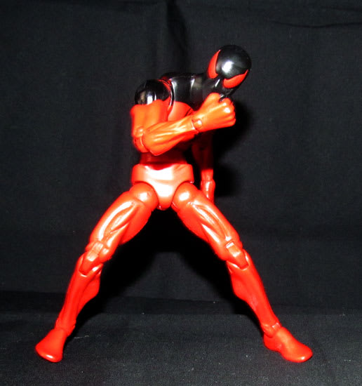 マーベルレジェンド2013 スカーレット・スパイダー - パワーオンっ！