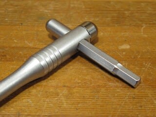 美品】3本セット RUNWELL GENEX T形レンチ