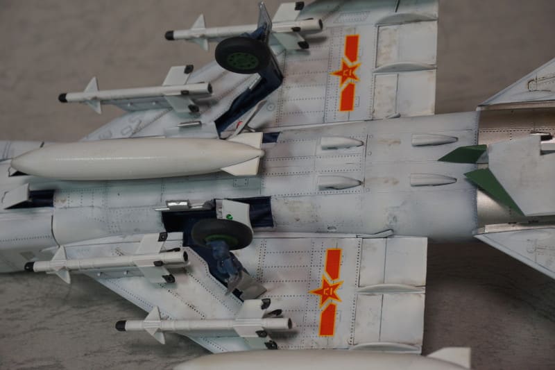 1/72】瀋陽 殲撃8IIB(J-8II/F-8II)【ギャラリー】 - 黒鉄重工