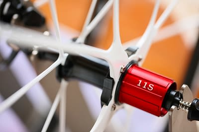 BOMA カーボンスポーク一体成型 ホイール - 〜『スポーツ 自転車 BOMA カーボンスポーク一体成型 ホイール - 〜『スポーツ 自転車