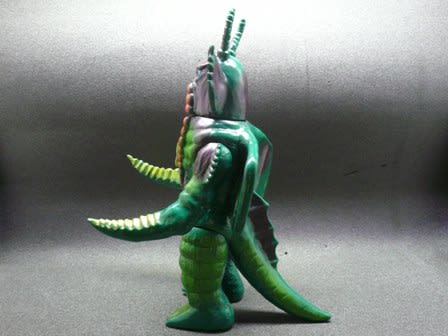 ゼミストラー - 怪しい隣人 ~ウルトラ怪獣ソフビ~ ゼミストラー - 怪しい隣人 ~ウルトラ怪獣ソフビ~