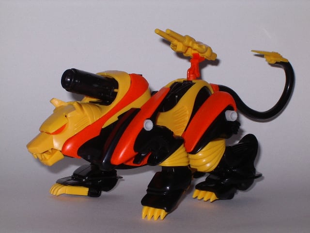 GRZ－013 ガルタイガーGC - 元傭兵の気分的なレビュ倉庫
