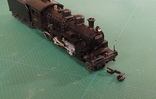 Amazon | KATO Nゲージ C50 2001 鉄道模型 蒸気機関車 | 鉄道