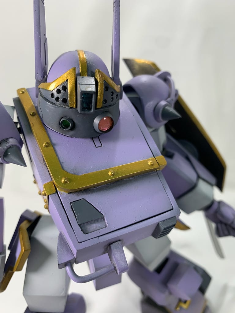 値下げ不可 MOクラフト 1/48 ベルゼルガ BTS ボトムズ ロボット