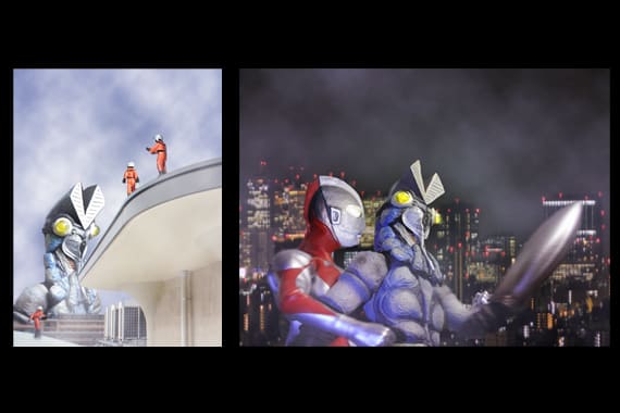 ウルトラマンの日in杉並公会堂 - TOKI : LOG