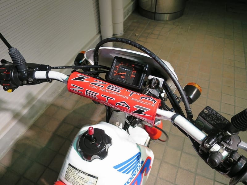 USED HONDA XR250R ME06 1991MY DK仕様 が入荷しました～！と