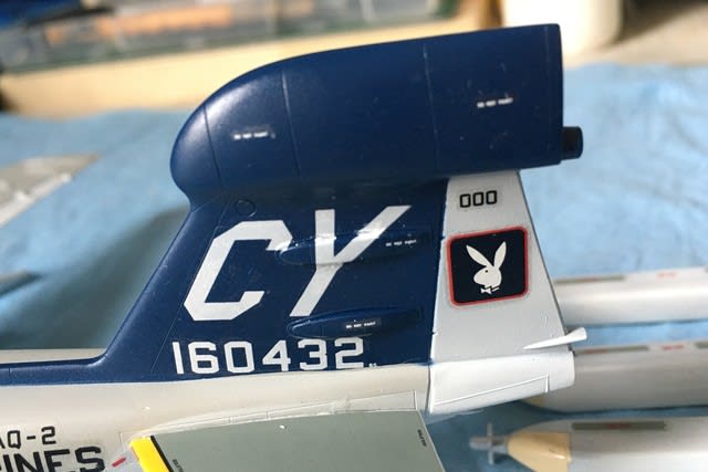 EA-6B プラウラー “U.S. ネイビー フェアウェル” | 株式会社