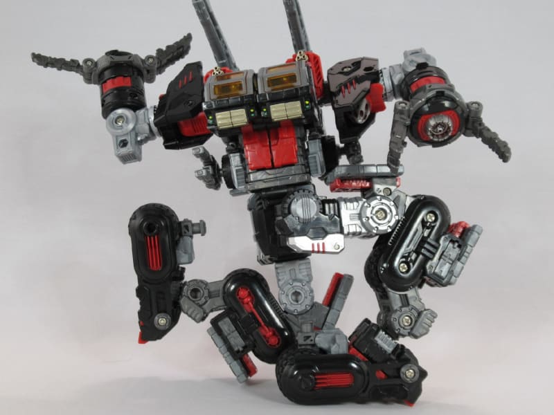 ダイアクロン バトルバッファローMK.Ⅳ<ストライカー>をゆっくり ダイアクロン バトルバッファローMK.Ⅳ<ストライカー>をゆっくり