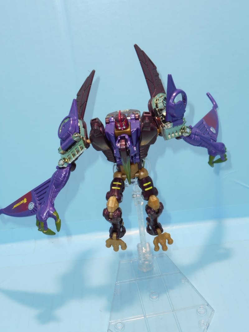 TFビーストウォーズメタルス デラックスクラス メタルス TFビーストウォーズメタルス デラックスクラス メタルス