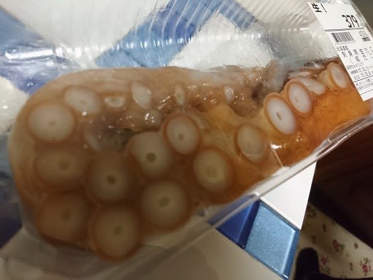 くじら 生たこ 刺身用かつお 獅子丸のモノローグ