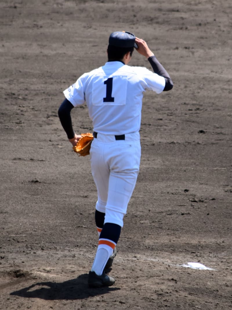 2017春季高校野球兵庫県大会1回戦 神港学園vs村野工業