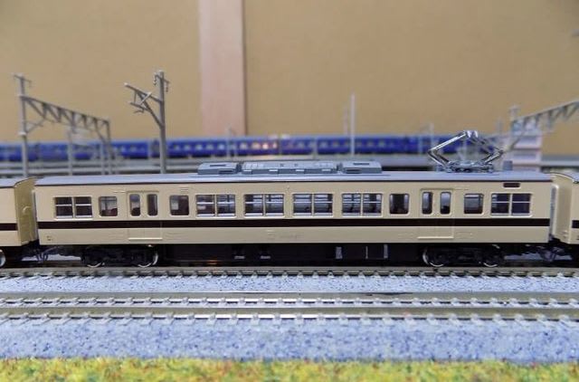 ＫＡＴＯの10-419 １１７系電車と10-329 １１７系「ＳＵＮライナー」を弄る。 -  ＭＲＦＣ村井レールファンクラブ（1999~）の運転会記録と鉄道模型日記