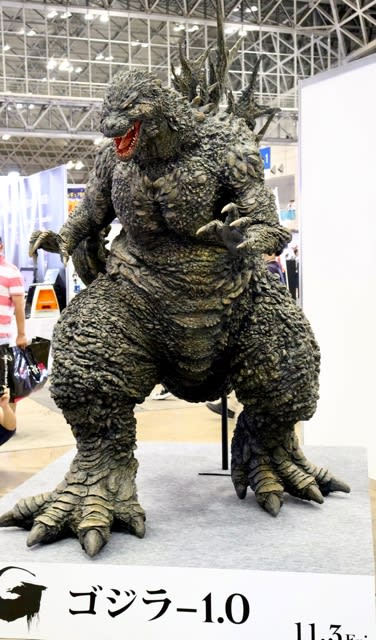 怪獣好きによるワンフェス2023夏レポート(後編) - さるタジラ 怪獣好きによるワンフェス2023夏レポート(後編) - さるタジラ