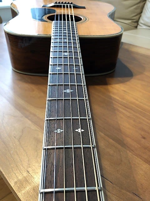 Vintage MORRIS 2 W-60 - Guitars On Broadway