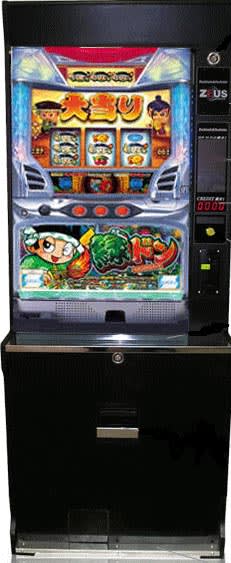 アミューズメント仕様パチスロってなに? - 回胴式遊技機技術 アミューズメント仕様パチスロってなに? - 回胴式遊技機技術