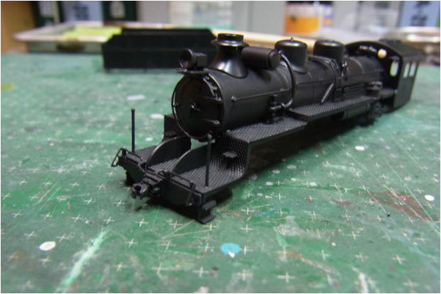 キングスホビー特急燕初代編成 C51➕ダブルルーフ客車7両セット水槽車新製品 m61498511325_1.jpg?1737608360