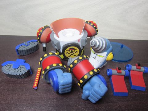 MEGAワーコレvol.1 フランキー将軍 - 南国の遊び部屋