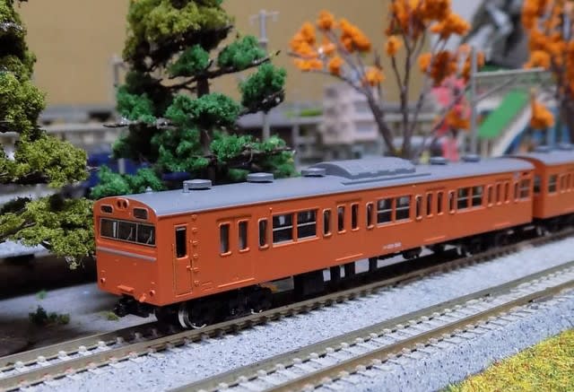 鉄道模型 TOMIX 92093 Amazon.co.jp: TOMIX 92093 JR103系通勤電車 オレンジ 基本4両