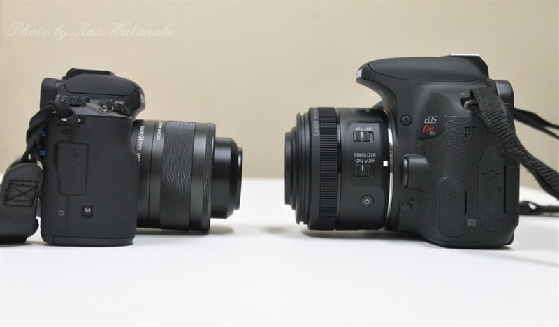 LED内蔵マクロレンズ比較:EF-M 28mm F3.5 vs EF-S 35mm F2.8 LED内蔵マクロレンズ比較:EF-M 28mm F3.5 vs EF-S 35mm F2.8